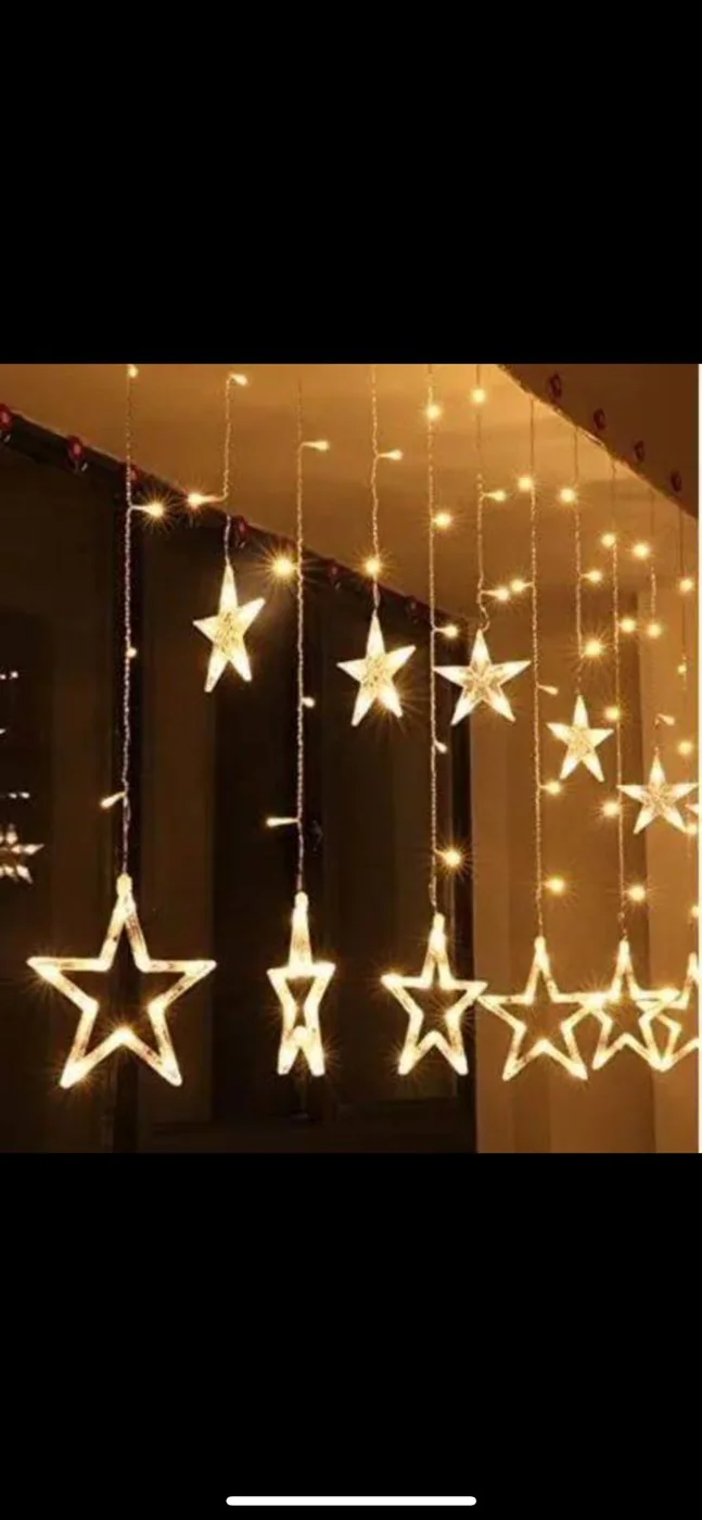 Star light yellow