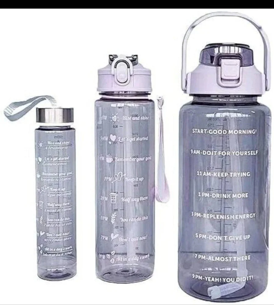 Motivational Bottle set (Trans)