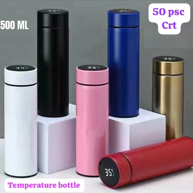 temperature bottle multi