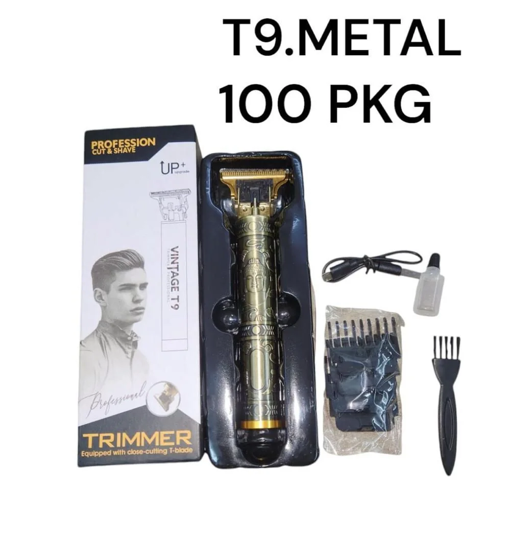 Vintage t9 metal trimmer