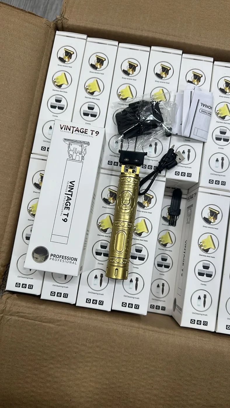 vintage t9 plastic trimmer