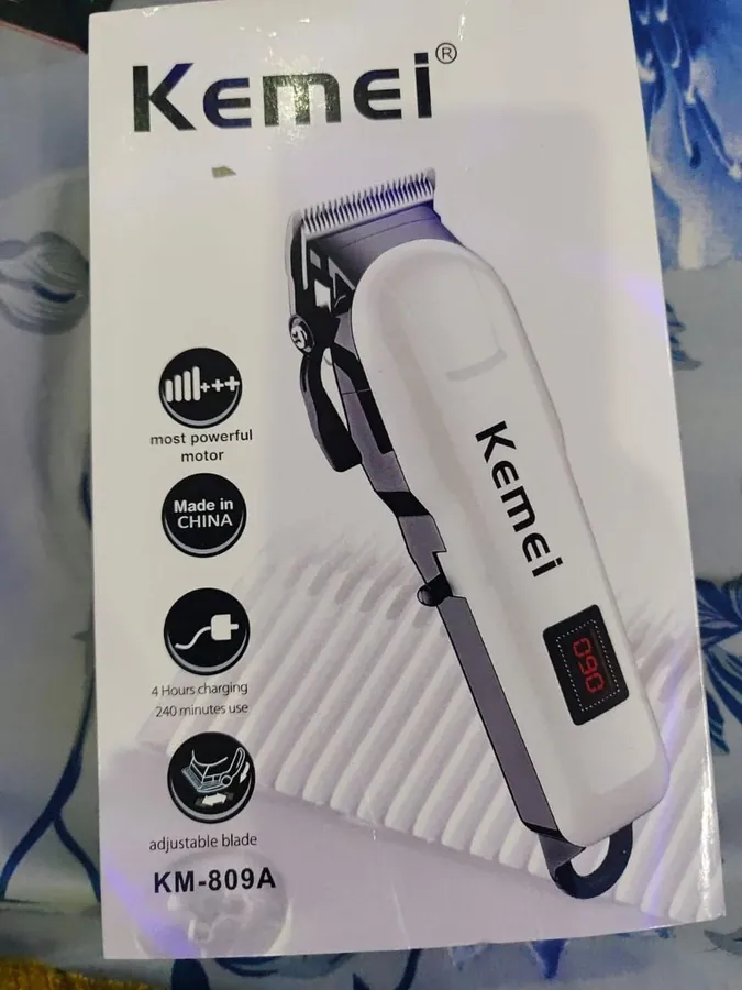 Kemei 409A trimmer