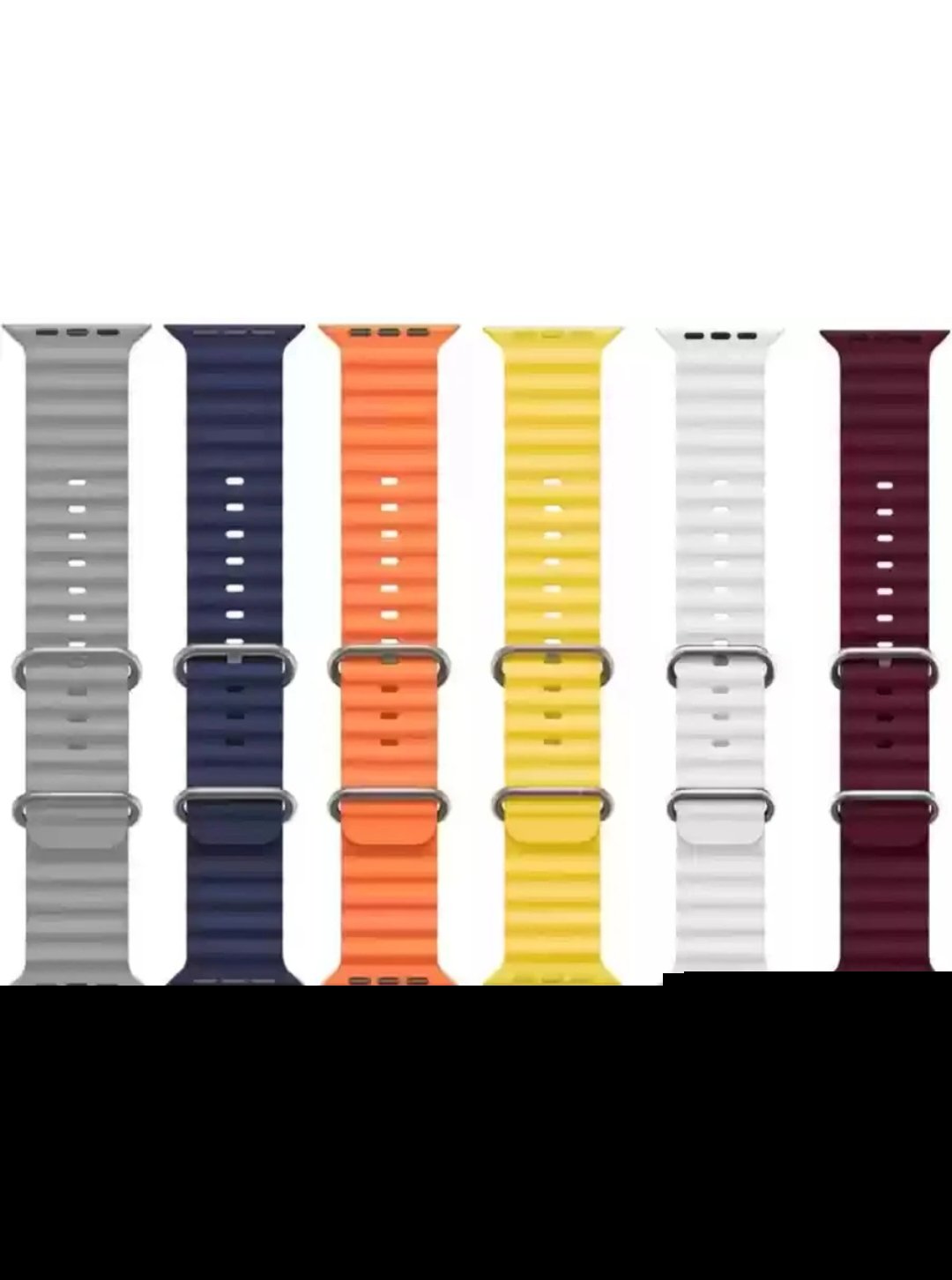 Ocean sports strap orange