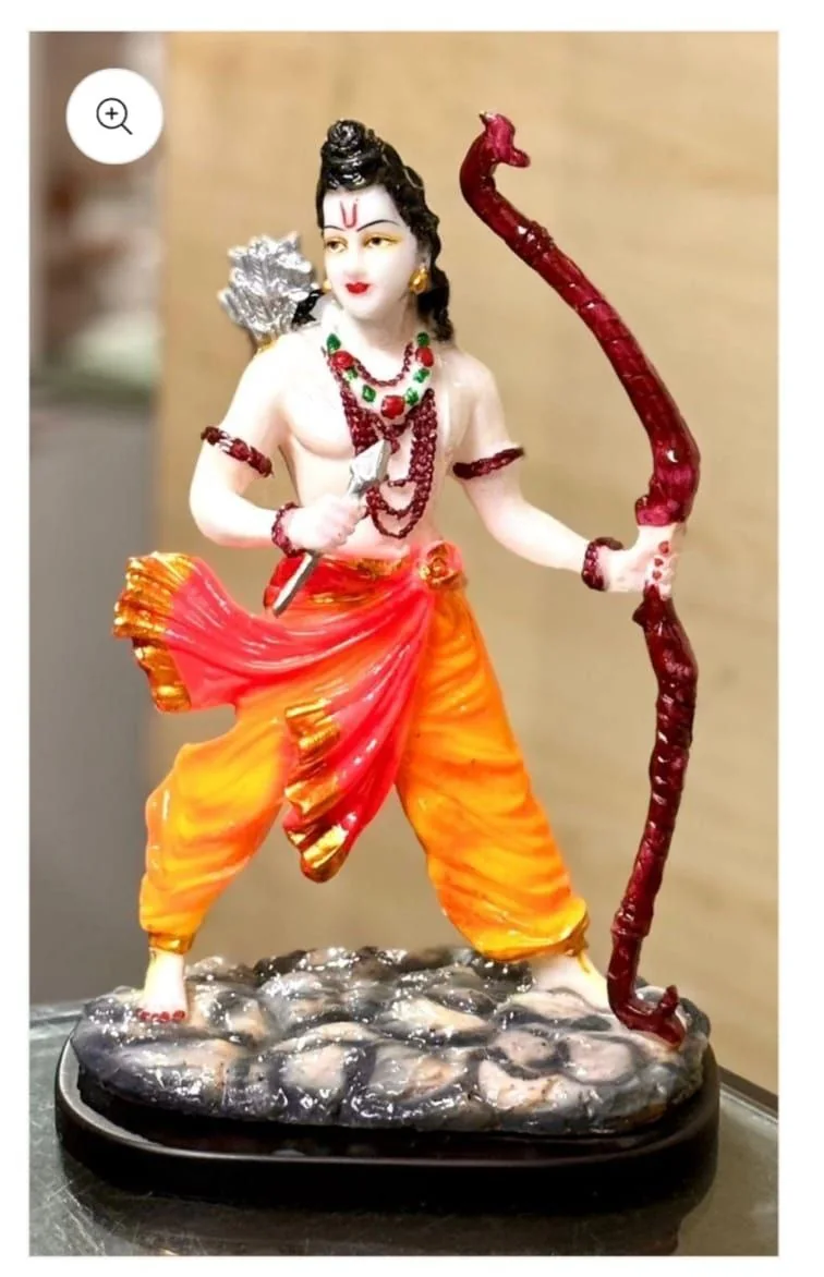 Shriram murti 13x10 inch