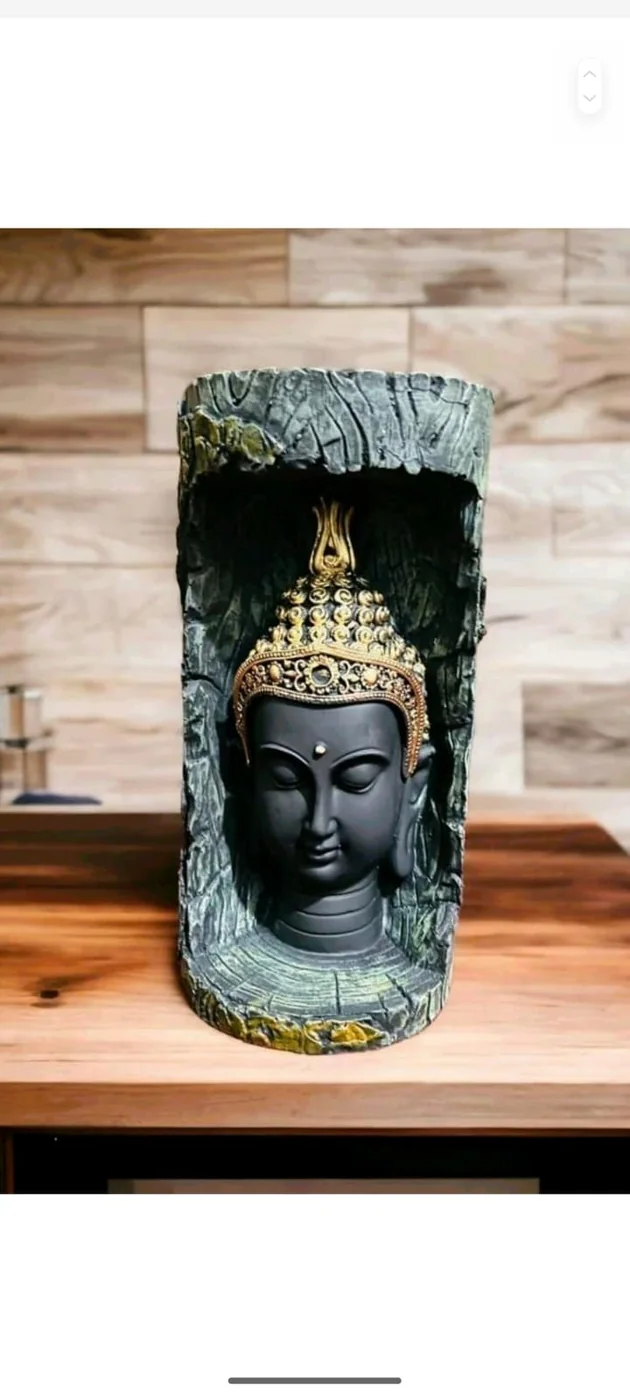 Lord buddha murti 10 inch