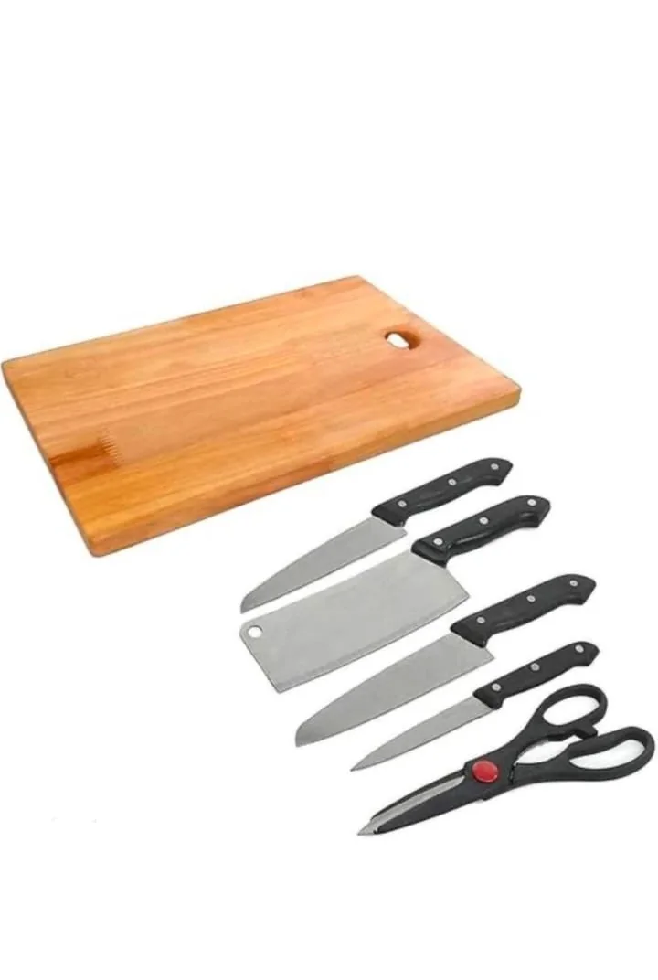 Chopping board set