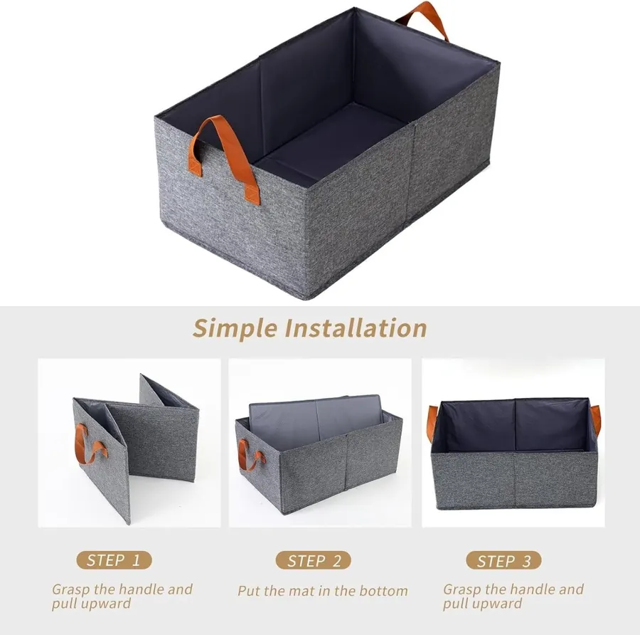 26 litre foldable bag