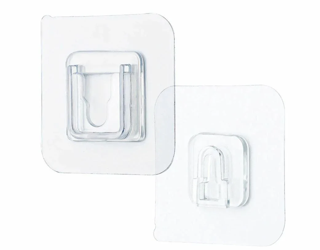 wall hooks male female