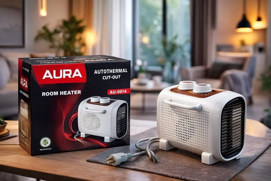 Aura heater
