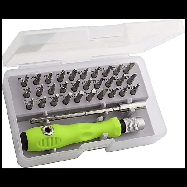32 in 1 toolkit
