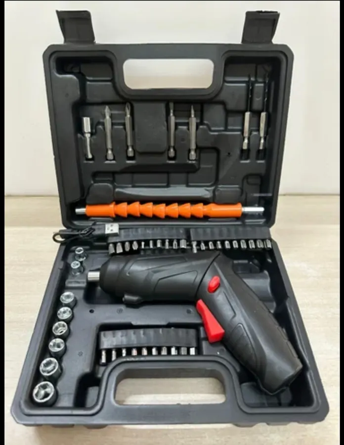 47 in 1 electric toolkit