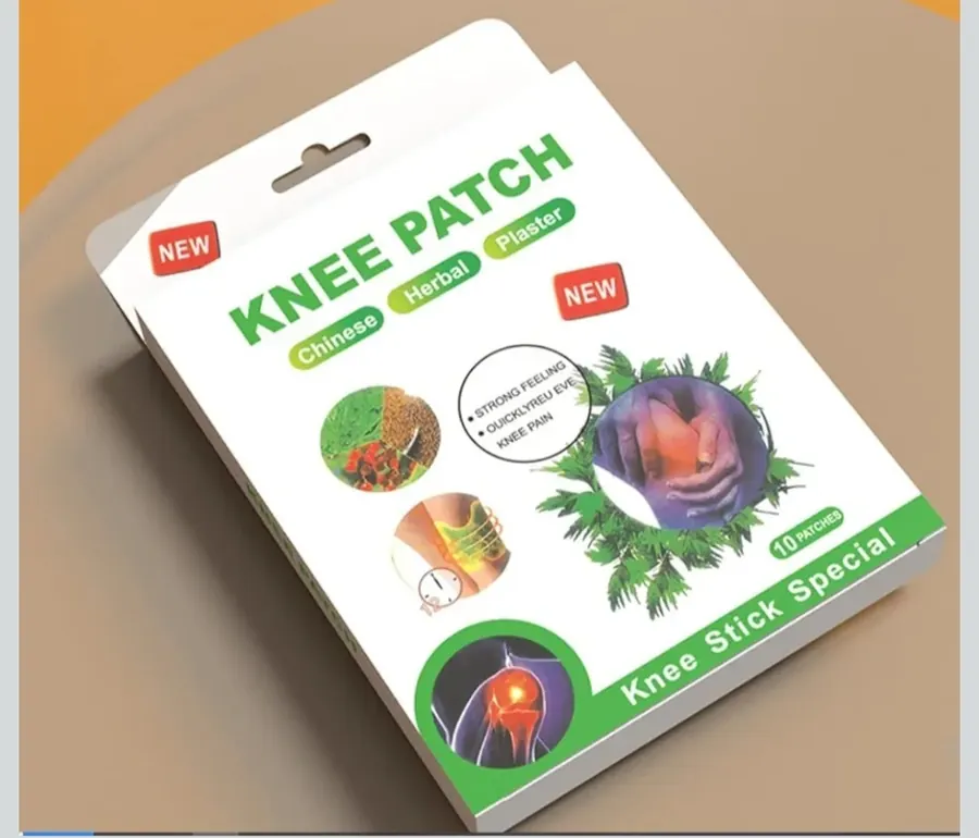 Knee patch