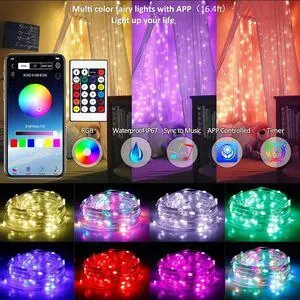 10 meter smart led light
