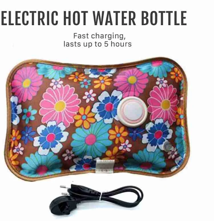 Hot water bag electric