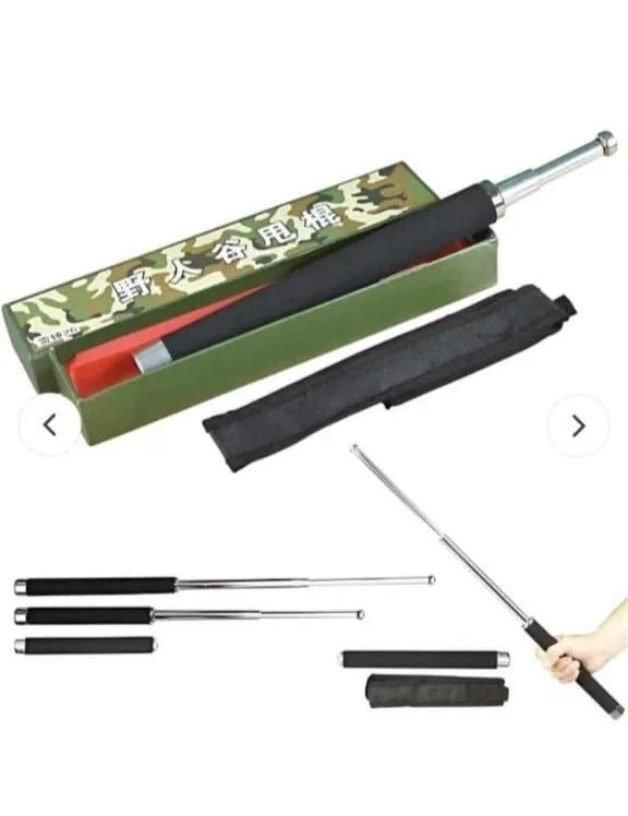 Self defense stick