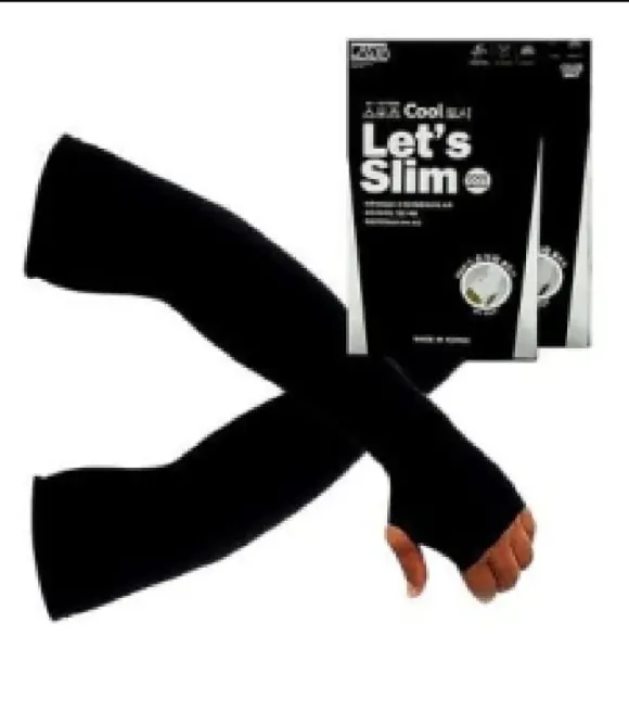 Sun protection arm sleeves