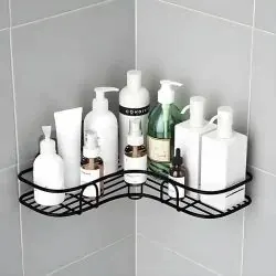 bathroom corner stand