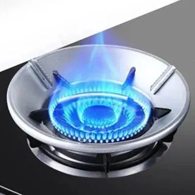 gas burner protector
