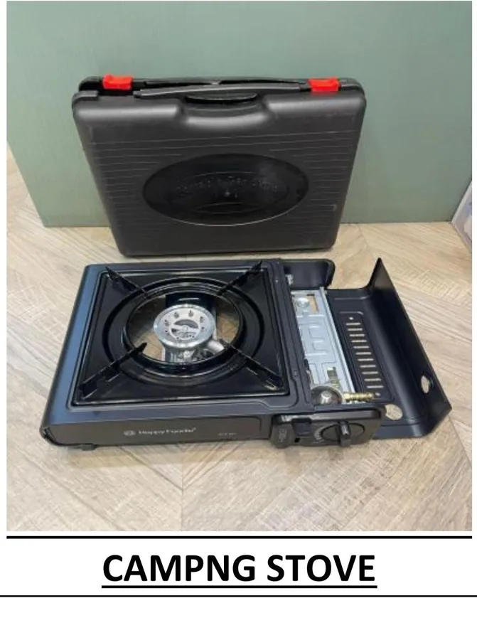 Camping stove big