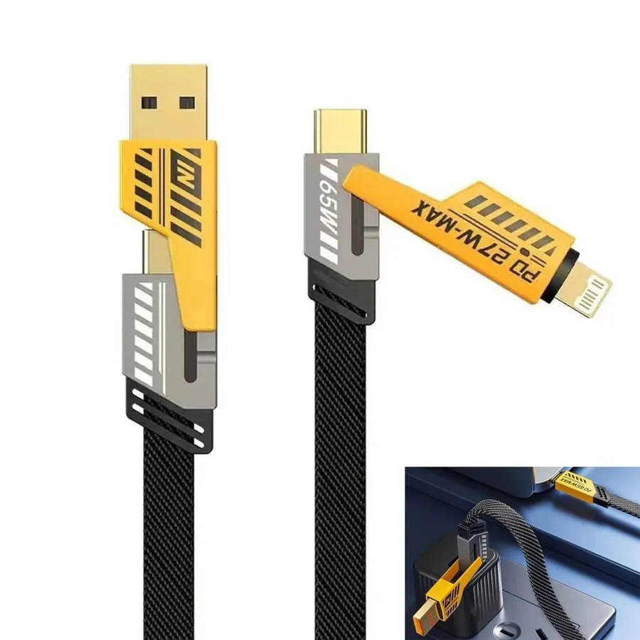 4 in 1 datacable
