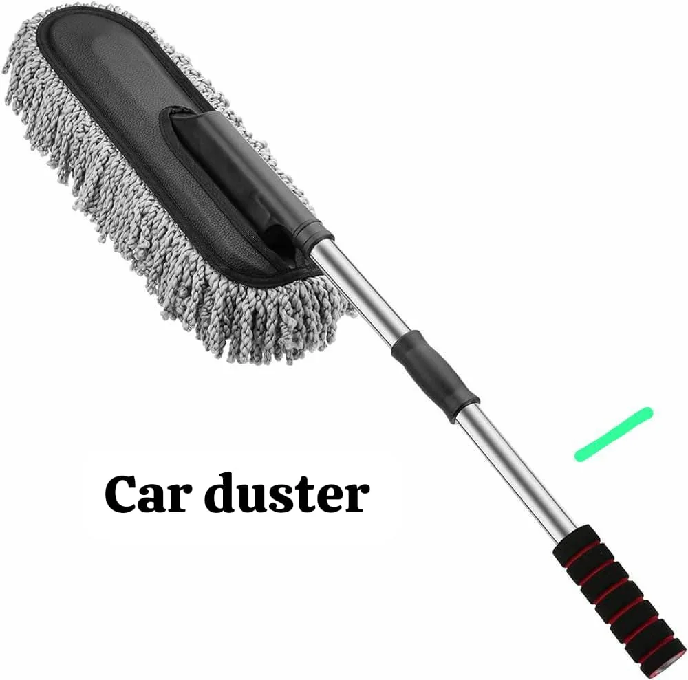 car duster long