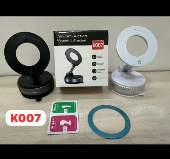 magnetic mobile holder