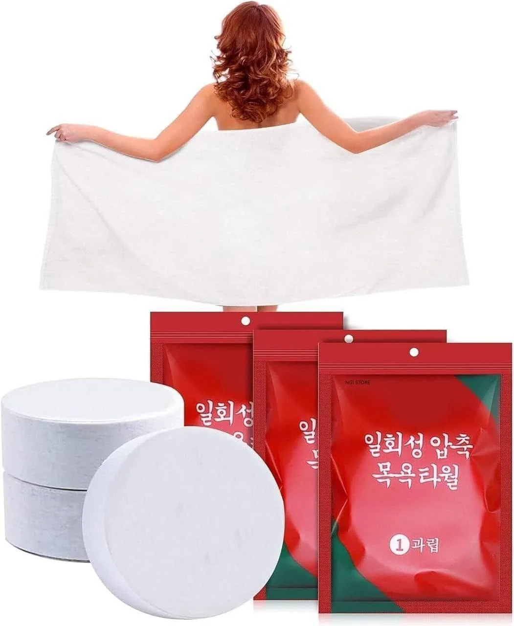Tablet magic towel