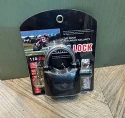 Siren lock