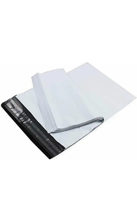 tamper proof plain poly 18x14