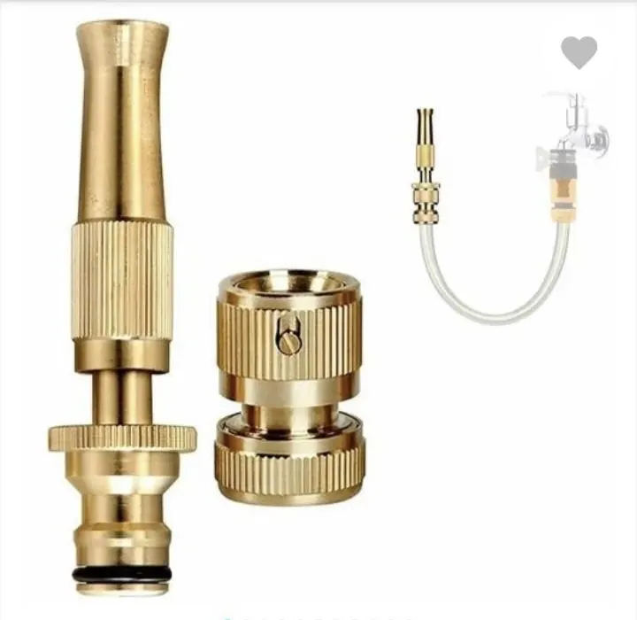 Brass pressure nozzle