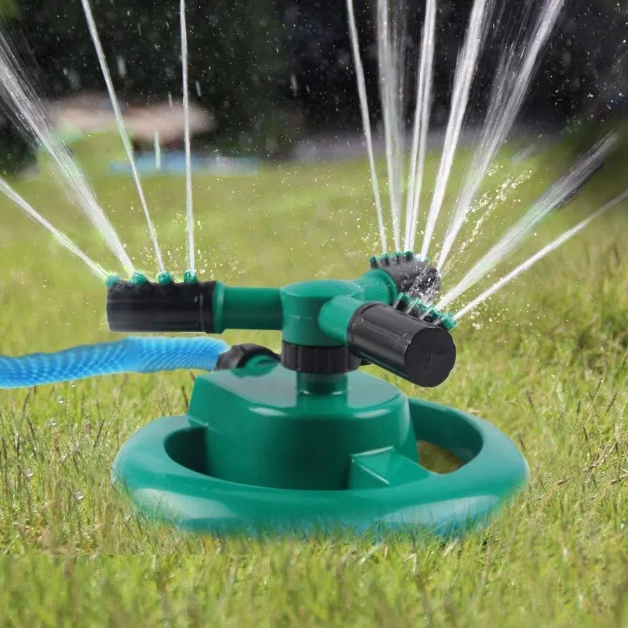360 garden sprinkler