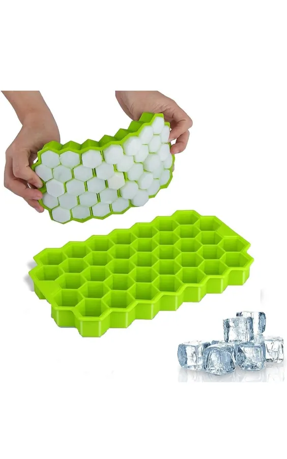 Honeycomb ice tray 37 grid