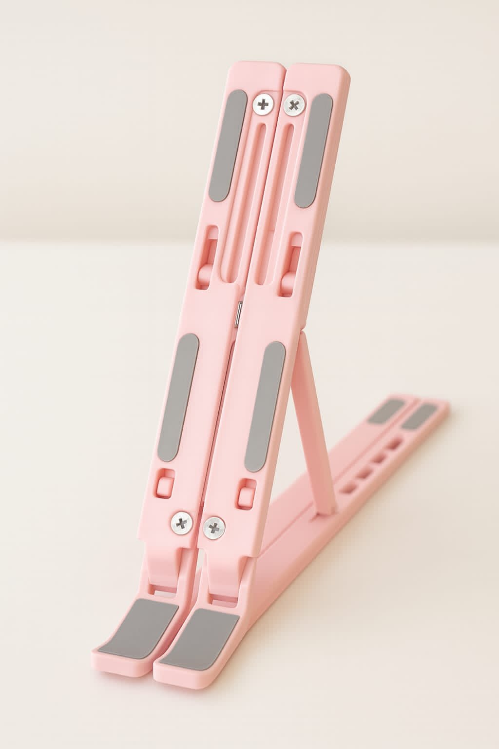 Laptop stand plastic