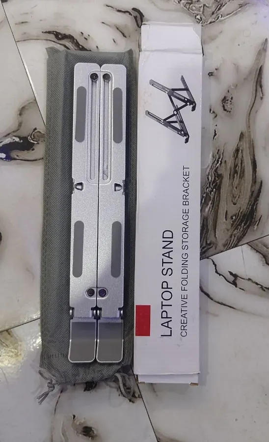 laptop stand steel