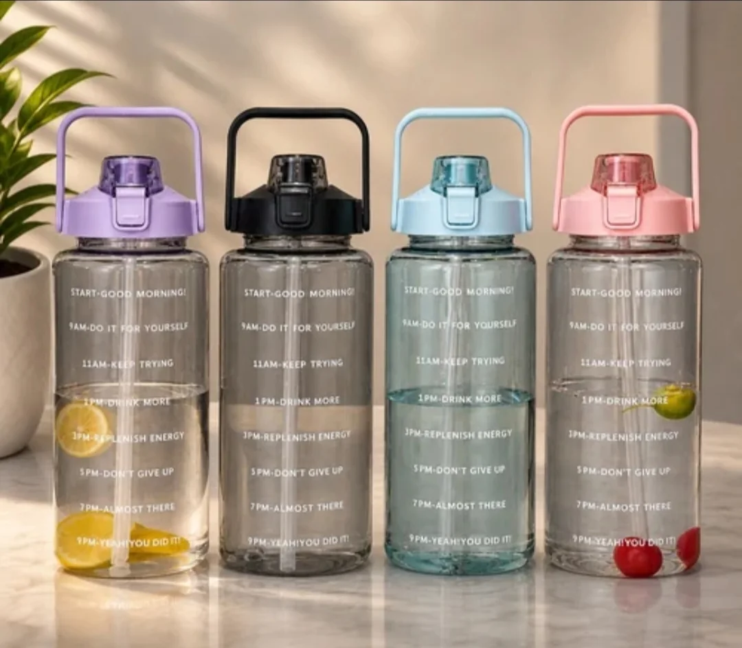 Motivational bottle 2 litre indian(Trans)