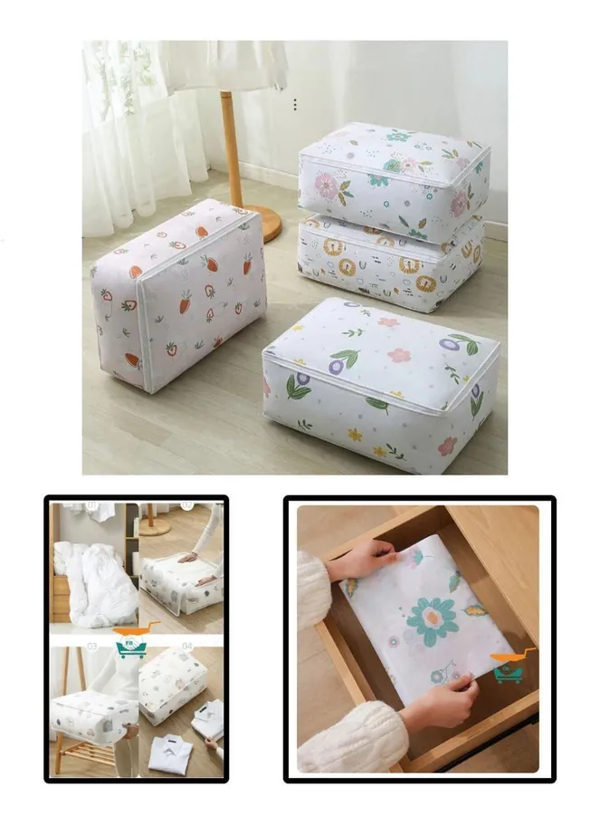 Blanket cover large