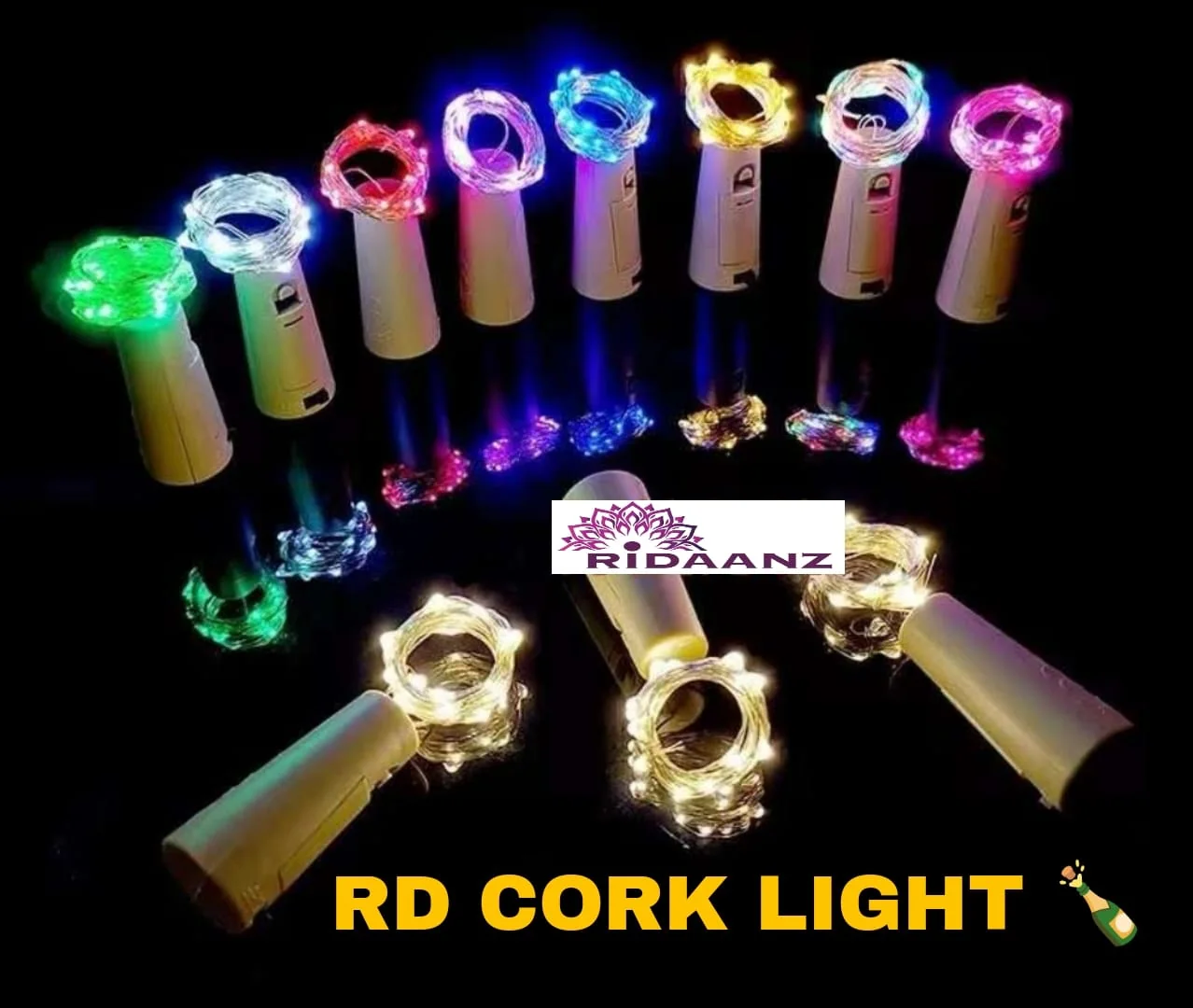 cork light multi