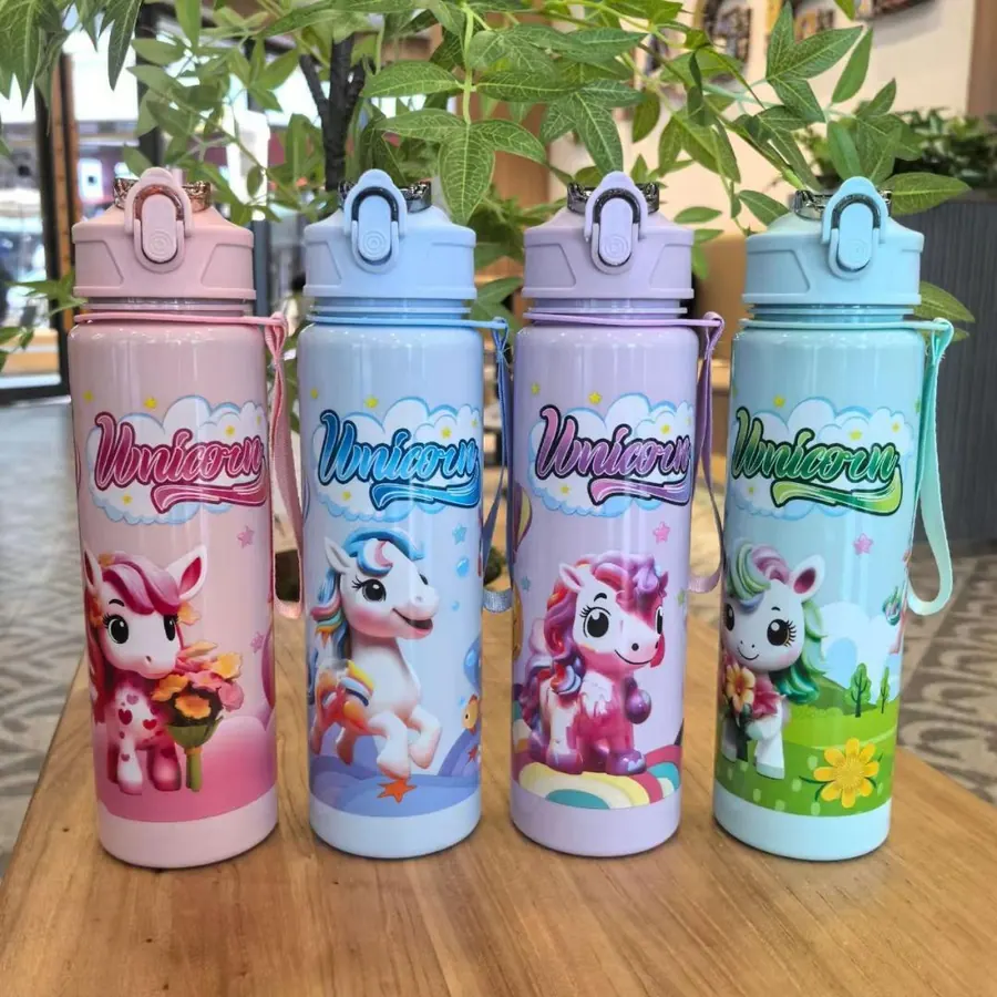 unicorn bottle 1 l