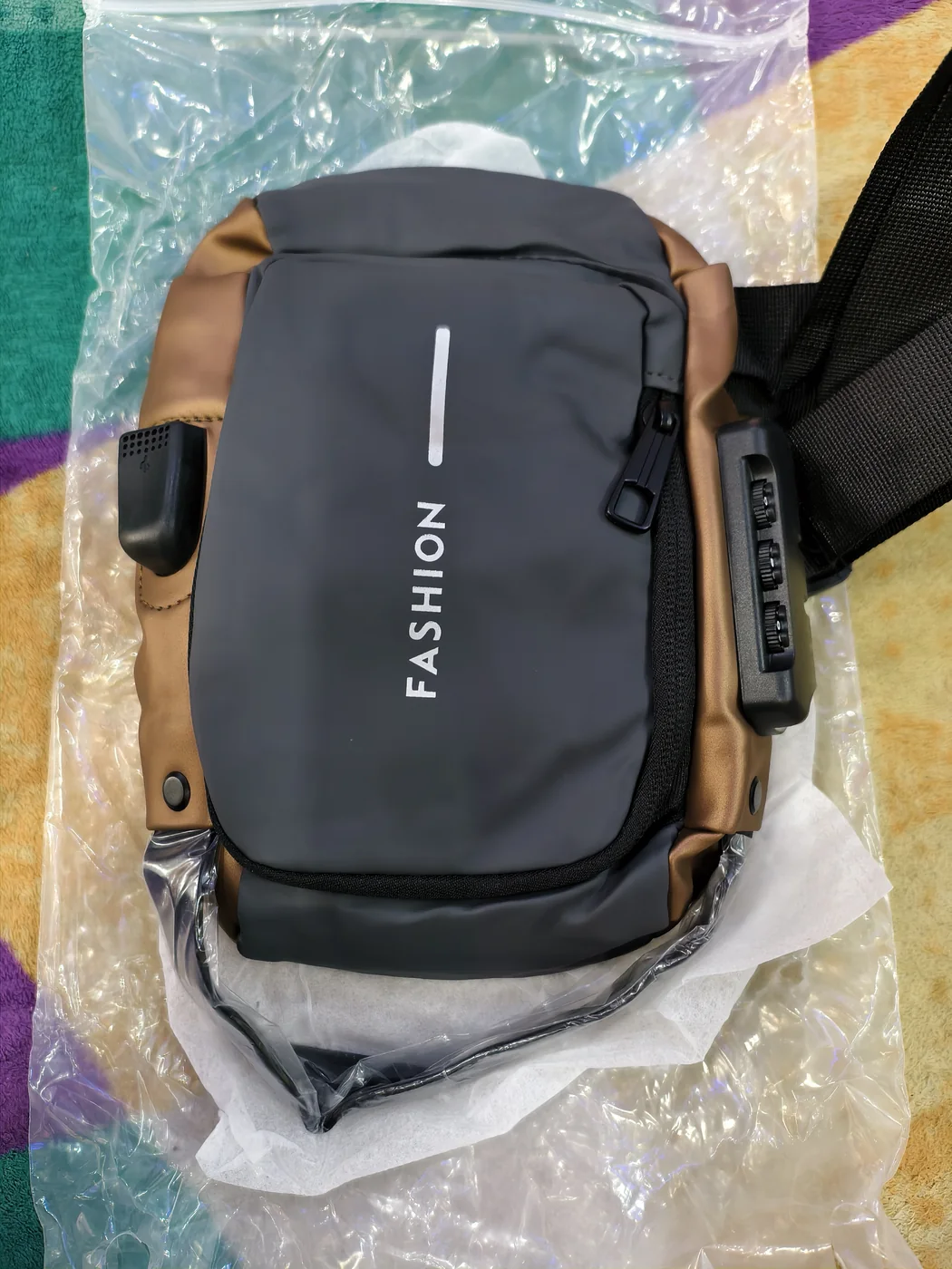 chest bag small