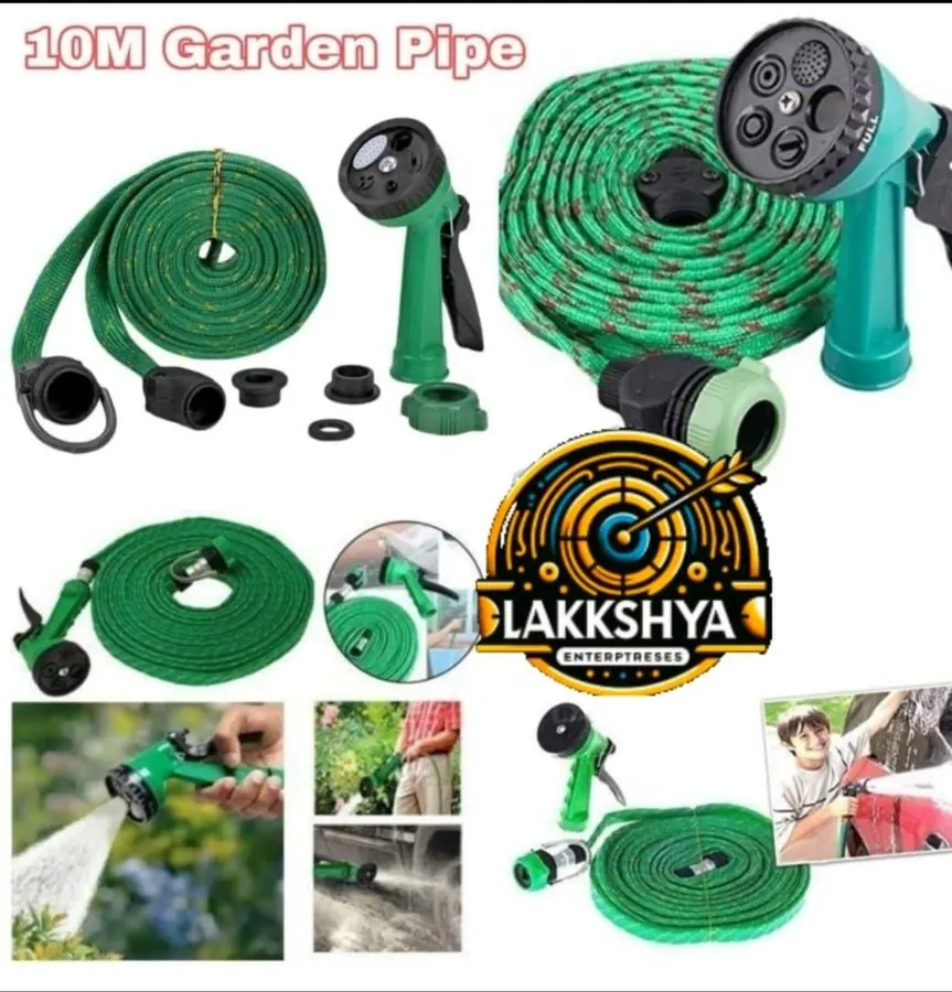 10 meter garden hose
