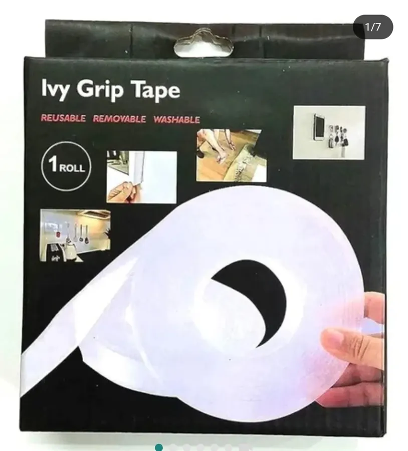 Ivy grip tape