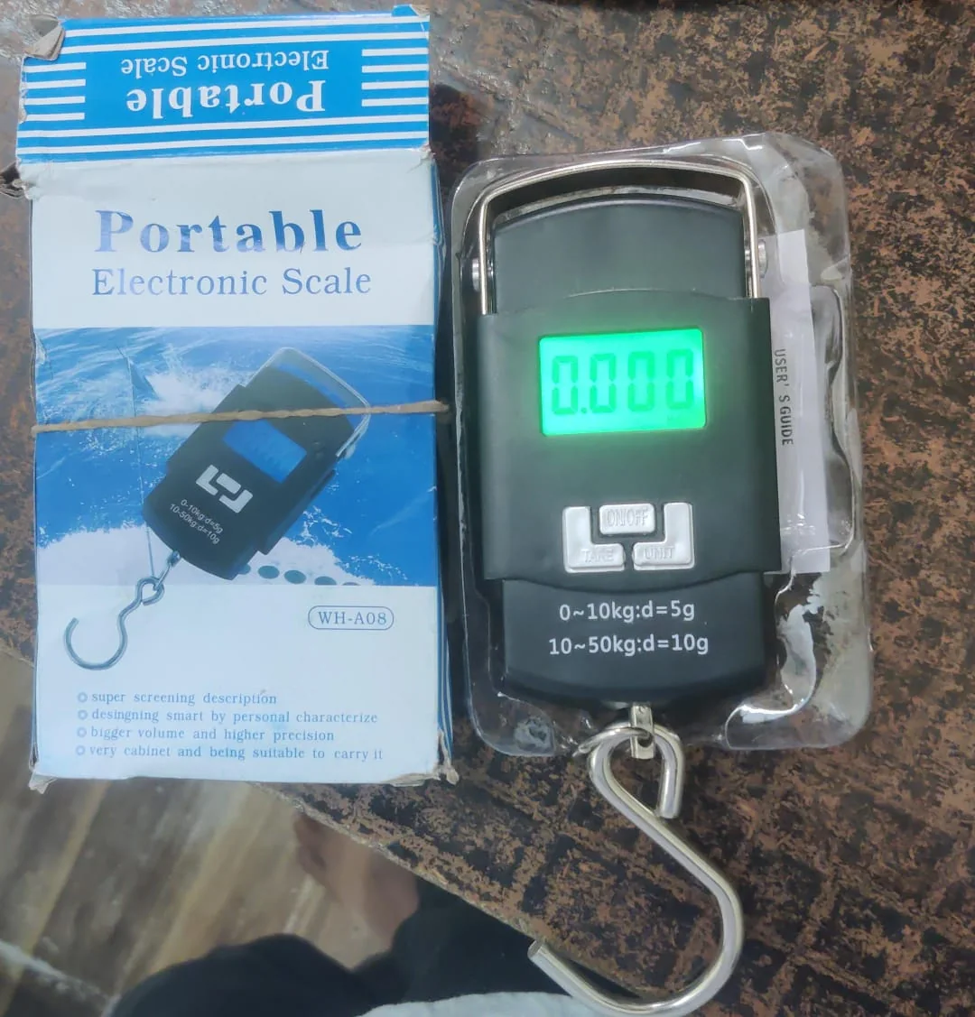 portable weiging scale