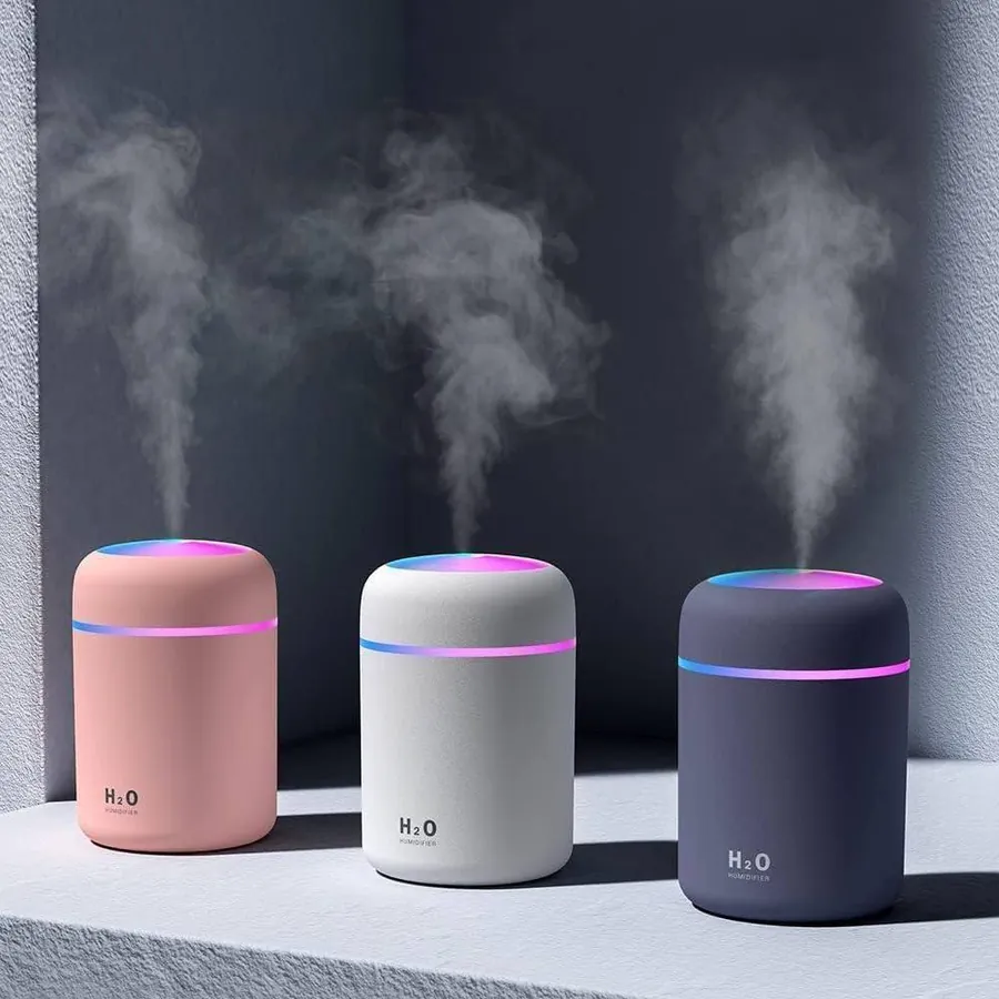 H2O humidifer