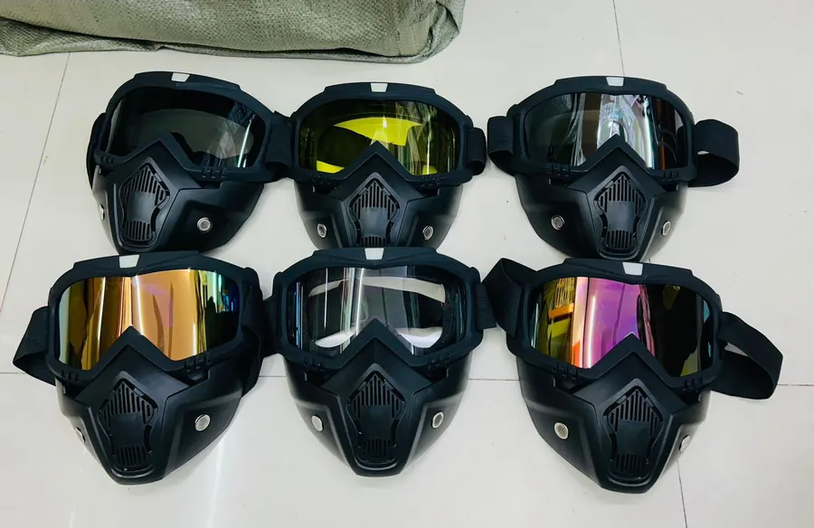 helmet mask