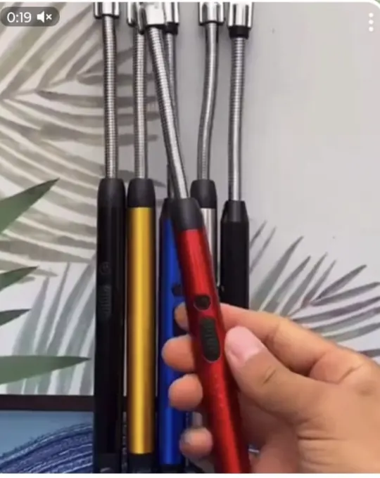 BBQ Arc lighter