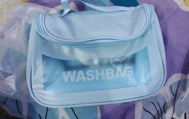 Wash Bag Single