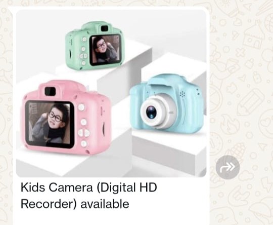 Kids Digital Camera