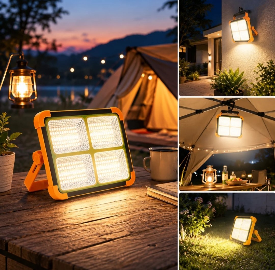 Solar Spotlight