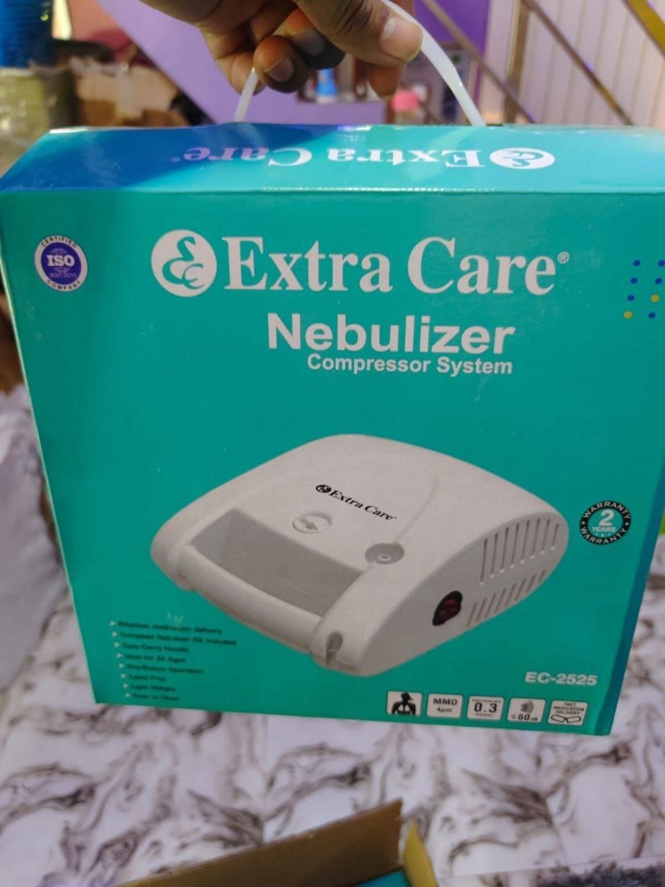 Extra care big nebulizer