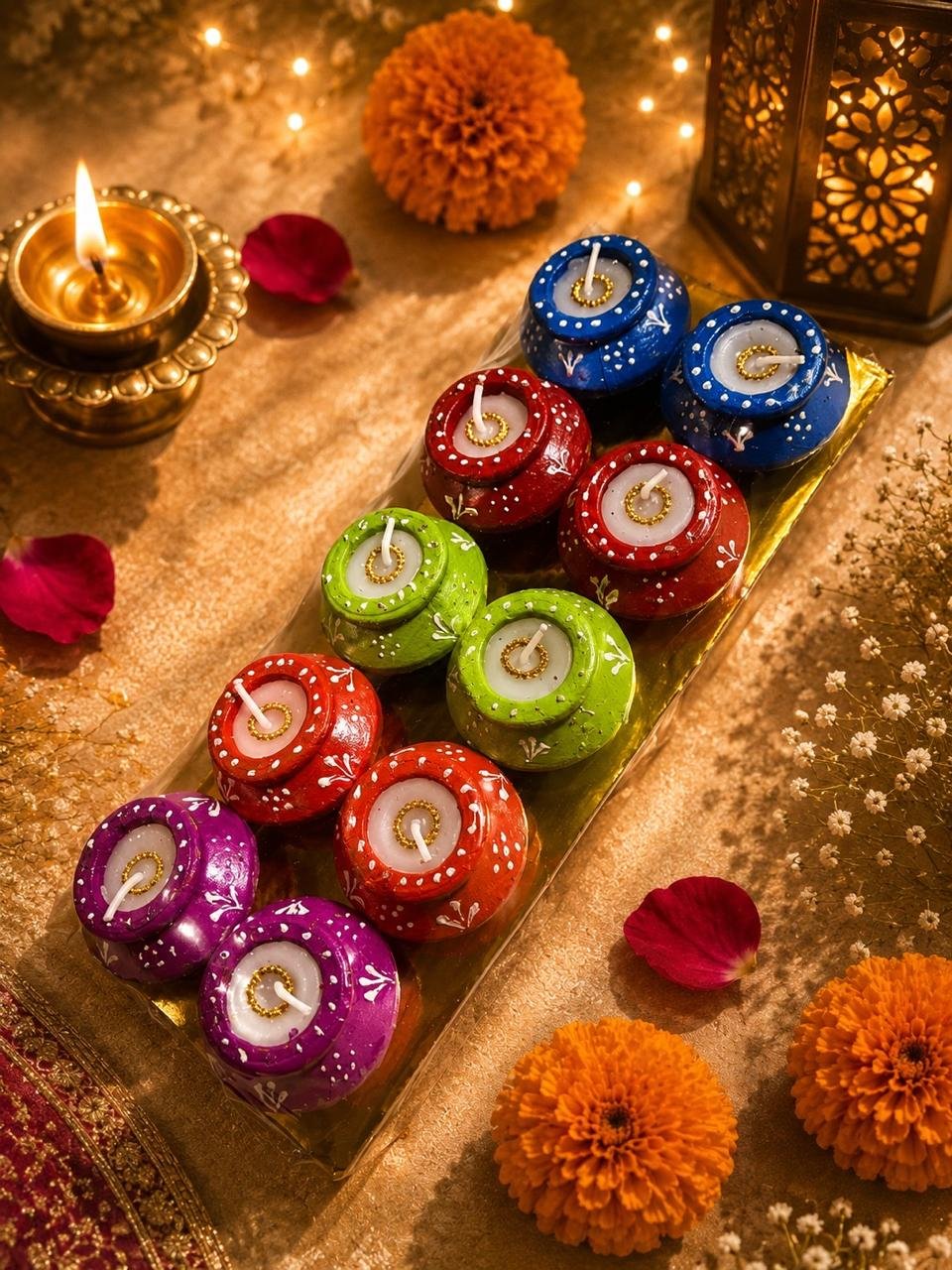 Matka Candle